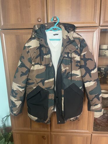 военные одежда: Куртка М