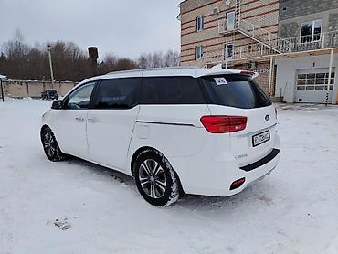 Kia: Kia Carnival: 2019 г., Автомат, Минивэн — 8