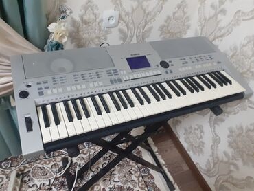 синтезатор касио в Кыргызстан | НАРУЧНЫЕ ЧАСЫ: Продаётся синтезатор PSR.S500 все родное . Состояние отличное