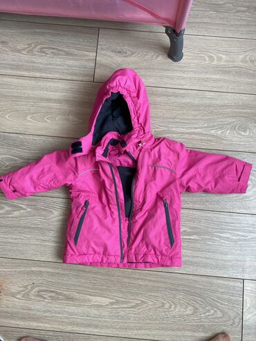 детская зимняя куртка: Детская куртка (демисезонная) размер 74/80