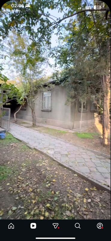 Долгосрочная аренда домов: 58 м², 2 комнаты — 5