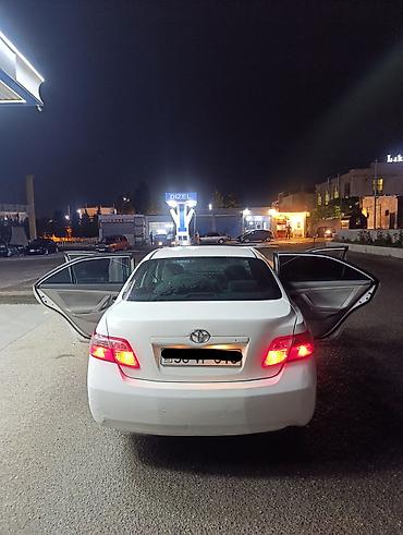 15 diski teker: Toyota Camry: 2.4 l | 2008 il Sedan — 3