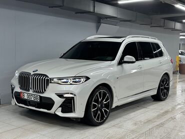 BMW: BMW X7: 2020 г., 3 л, Автомат, Бензин, Внедорожник