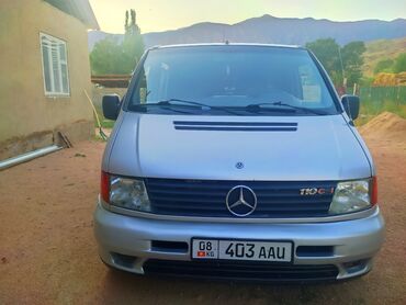 двигатель мерседес 2.2 дизель купить: Mercedes-Benz Vito: 2002 г., 2.2 л, Механика, Дизель, Минивэн