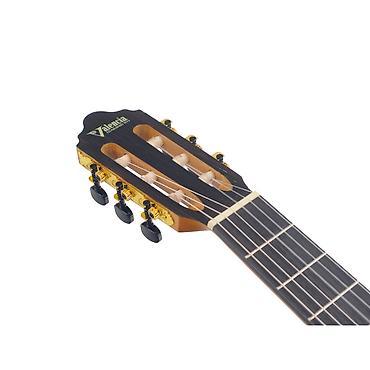 Klassik gitaralar: №: 8566 Məhsulun adı: Klassik gitara Valencia VC304CE 4/4 açıq qəhvəyi — 5