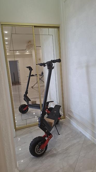 samaka: Satılır: X10 GT elektrik samakatı. Güclü qoşa 1200 Watt motor, 48V — 1