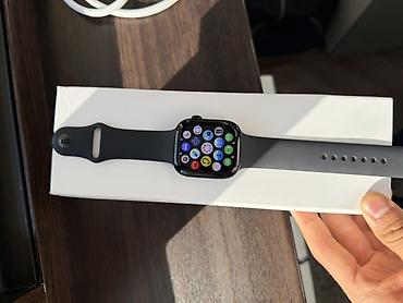 модем о: Apple Watch 11 серия 46m новый Жаны алгам 2-3 кун эле болду — 5