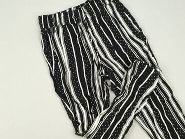 Material trousers for women, SinSay, size XS (EU 34)