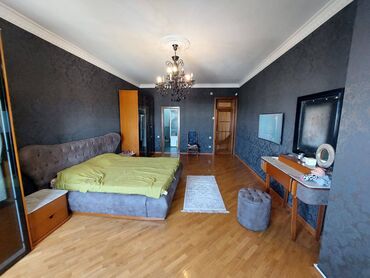 Uzunmüddətli kirayə mənzillər: Nəsimi rayonu Xətai prospekti (Dede Qorqud parkinin yaxinliginda yanı) — 7