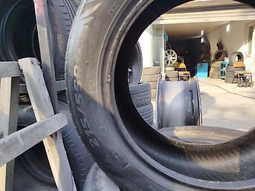 17 disk teker 4 bolt: ECOPOWER 4 sərnişin avtomobili üçün yay şinləri - Brend/model — 5