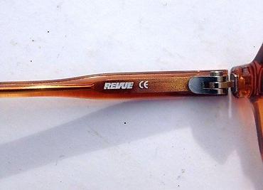 Naočare: REVUE - dioptrijski ram ORIGINAL Austrija. Made in AUSTRIJA. Original — 7