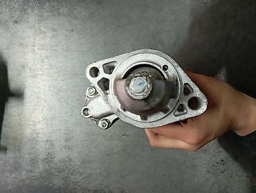 Стартеры, бендиксы: Стартер Honda Б/у, Оригинал, Япония — 4