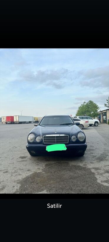 mersedes babin: Mercedes-Benz : 2 л | 1999 г