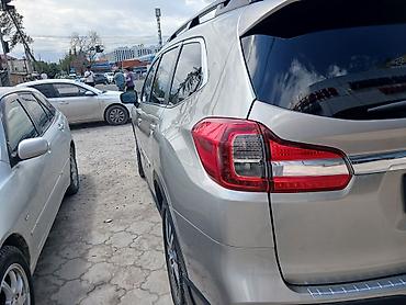 ascent: Subaru Ascent: 2019 г., 2.4 л, Вариатор, Бензин, Кроссовер — 7