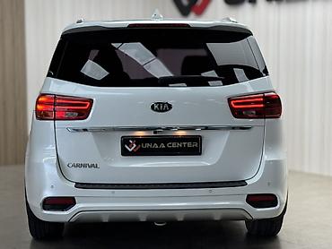 Kia Carnival: 2019 г., Дизель, Вэн/Минивэн lalafo.kg да — 4 Kia Carnival: 2019 г., Дизель, Вэн/Минивэн — 4