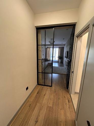 жк malina: 3 комнаты, 116 м², Асанбай мкр Элитка, 3 этаж, Евроремонт — 4