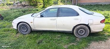 kruz: Mazda XEDOS 6: 1995 г., 2 л, Механика, Бензин, Хэтчбэк — 3