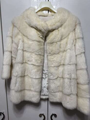 кожанный кошелек: Шуба, Длинная модель, S, M