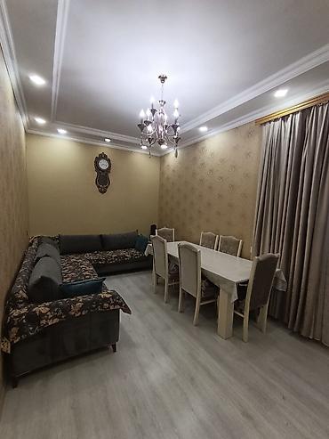 kupca: 3 otaqlı, Yeni tikili, 82 kv. m — 3
