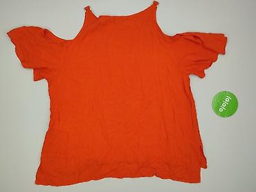 pyjama: Peacocks, Bluzka damska, rozmiar 4XL — 3