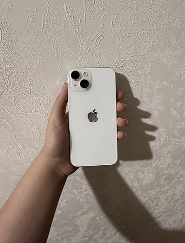 телефон fly fs502 cirrus 1: IPhone 13, Белый, Face ID — 1