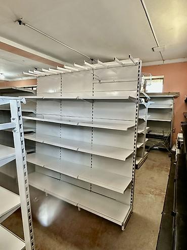 биндеры 8 листов для дома: Полка для магазина, Новый, Железо, Платная доставка — 2