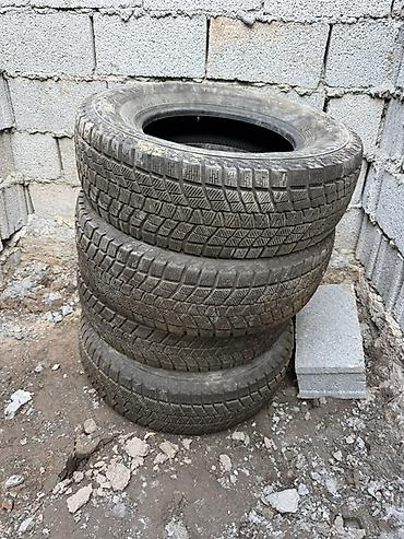 огнеупорная ткань: Шины 225 / 70 / R 15, Зима, Новый, Комплект, Легкий коммерческий транспорт (C/LT), Китай, Kapsen — 1