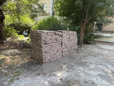 толь для крыши: Брусчатка