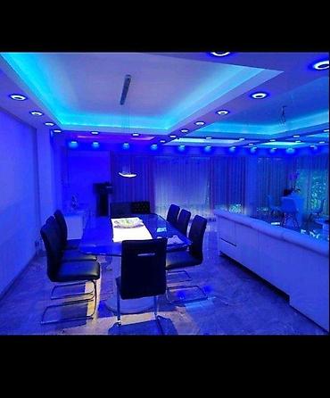 Rasveta: Led trake 5-24V 220V 30-240ld/m 4-30W/m 1boja RGB WIFI APP. Kontakt — 14