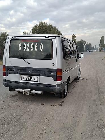 блю систем бишкек: Ford Transit: 1990 г., 2 л, Механика, Бензин, Минивэн — 4