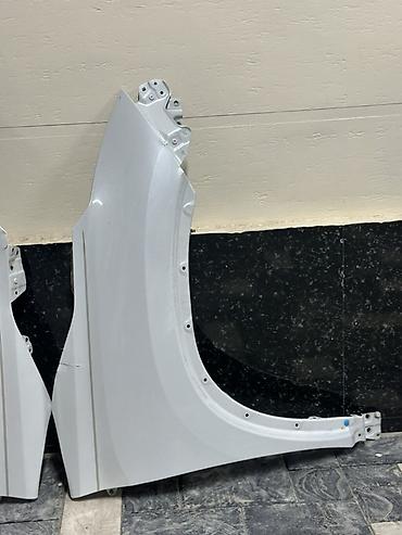 hd 72: Передние крылья TOYOTA HAILANDER 70
400$ — 1