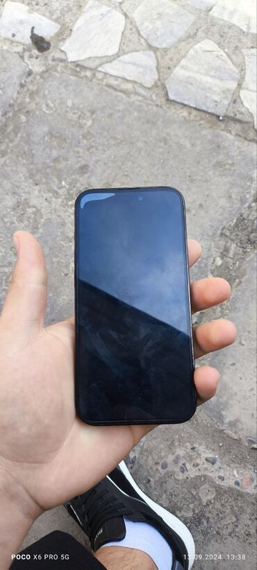 айфон 7 чорный: IPhone 14 Pro, Колдонулган, 128 ГБ, Jet Black, Каптама, Заряддоочу түзүлүш, Коргоочу айнек, 88 %