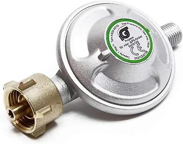 Sve za roštilj: Regulator pritiska za gas sa crevom – Grill Meister - Tip — 2
