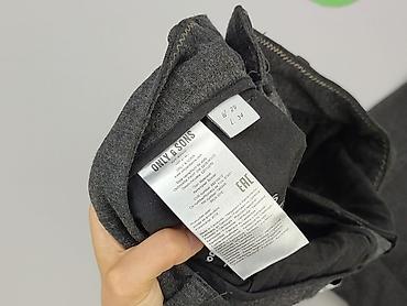 buty lurso: ONLY & SONS, Spodnie materiałowe damskie, rozmiar M — 5