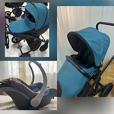 Коляски: Anex M type 3/1 də kalyaska 380 azn tecili satilir Happy babyden 1800 — 1
