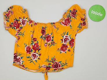 neonowe botki: H&M Divided, Top damski, rozmiar S — 3