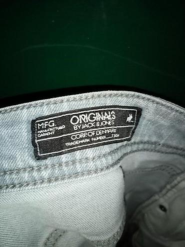 Farmerke: Farmerke, bоја - Siva — 3