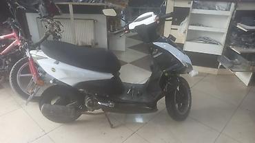 Mopedlər,skuterlər: Zaza - 80, 80 sm3, 11666 km — 10