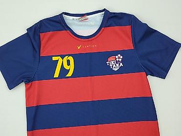 pull esmara: T-shirt sportowy dla mężczyzn, rozmiar XS — 1