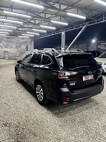 Subaru: Subaru Outback: 2020 г., 2.5 л, Вариатор, Бензин, Внедорожник — 6