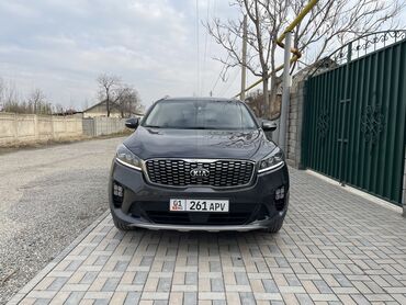 Kia: Kia Sorento: 2018 г., 2 л, Автомат, Дизель, Кроссовер