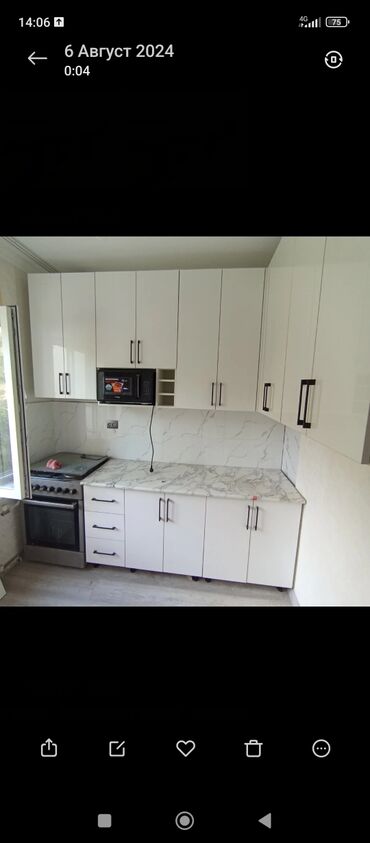 Мебель на заказ: Мебель на заказ, Гостиная, Буфетница — 6