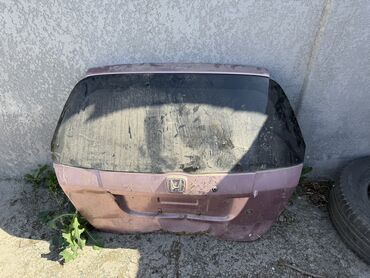 богаж фит: Багажниктин капкагы Honda, 2003 г., Колдонулган, Оригинал