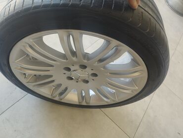 26 lıq disk: Б/у Диск Mercedes-Benz R 18, 5 Болтов