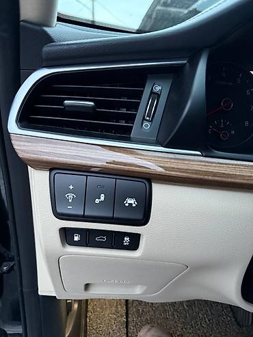 k7 2017: Kia K7: 2017 г., 2.4 л, Автомат, Бензин, Седан — 7