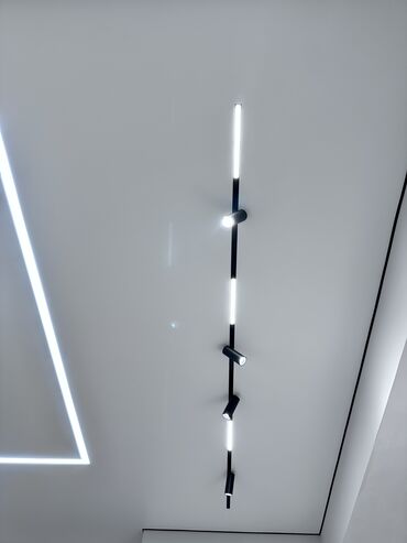 Натяжной потолок: Натяжной потолок Глянцевое, Матовое, 3D потолки Гарантия, Бесплатная консультация, Бесплатный замер — 12