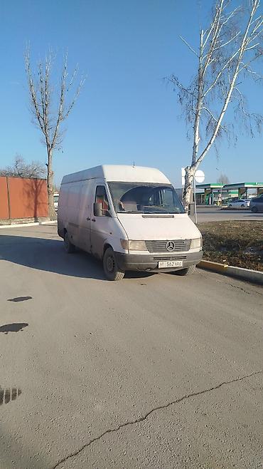 sprinter 416: Mercedes-Benz Sprinter (первое поколение, длинная база, высокий — 10