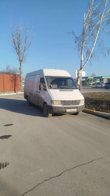 шины бишкек бу: Mercedes-Benz Спринтер: 1999 г., 2.9 л, Механика, Дизель, Бус