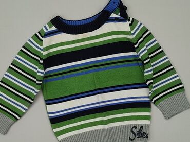 crocs sandały dla dziewczynki: Sweater, 3-6 months, condition - Good