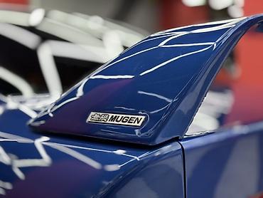mugen: Honda Accord: 2003 г., 2.4 л, Автомат, Бензин, Седан — 9